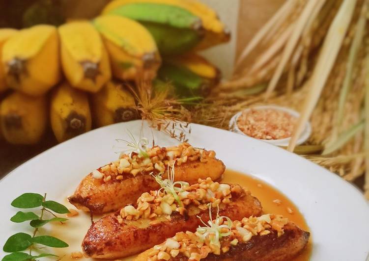 Resep: Sanggara Balanda (khas Bugis) Untuk Pemula!