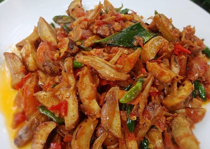 Resep Oseng jengkol teri yang Sempurna