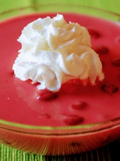 Meggykrémleves 🍒🥣🍒🥣🍒 recept fotója
