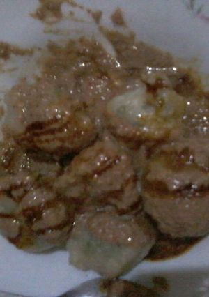 Foto resep Cilok empuk