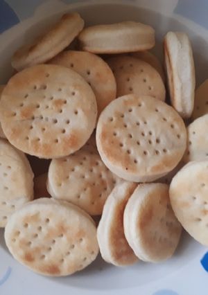 Una foto de Bizcochitos de grasa