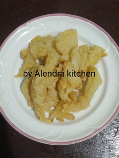 Foto resep Jamur crispy