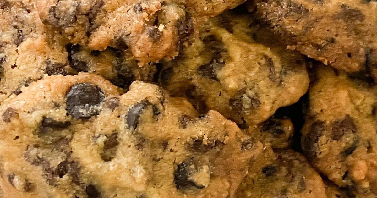 Resipi Coklat Chip Cookies Oleh Erma Yusnida Cookpad