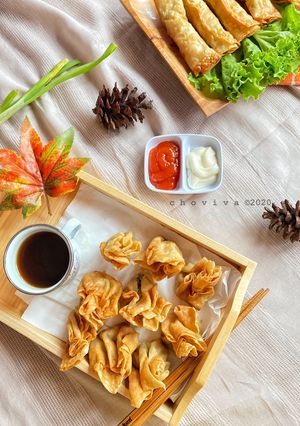 Foto resep Siomay Goreng