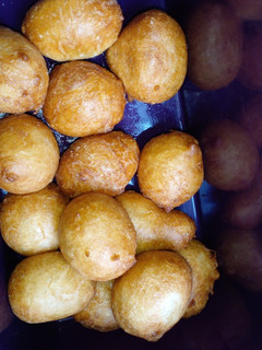 A picture of Simple fatcake recipe.