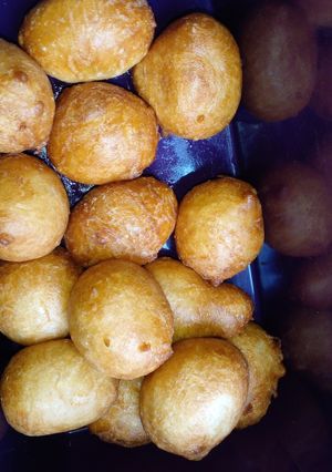 A picture of Simple fatcake recipe.