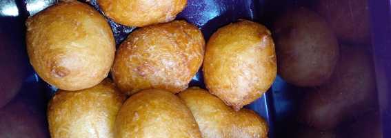Simple fatcake recipe
