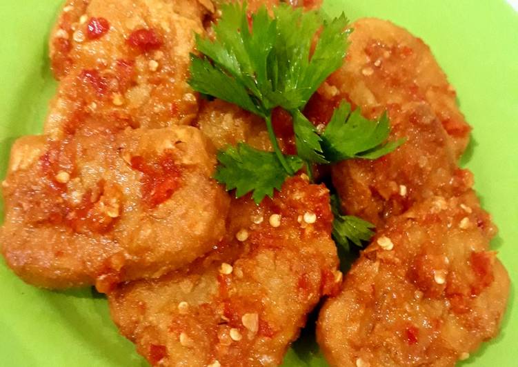 Tempe Geprek