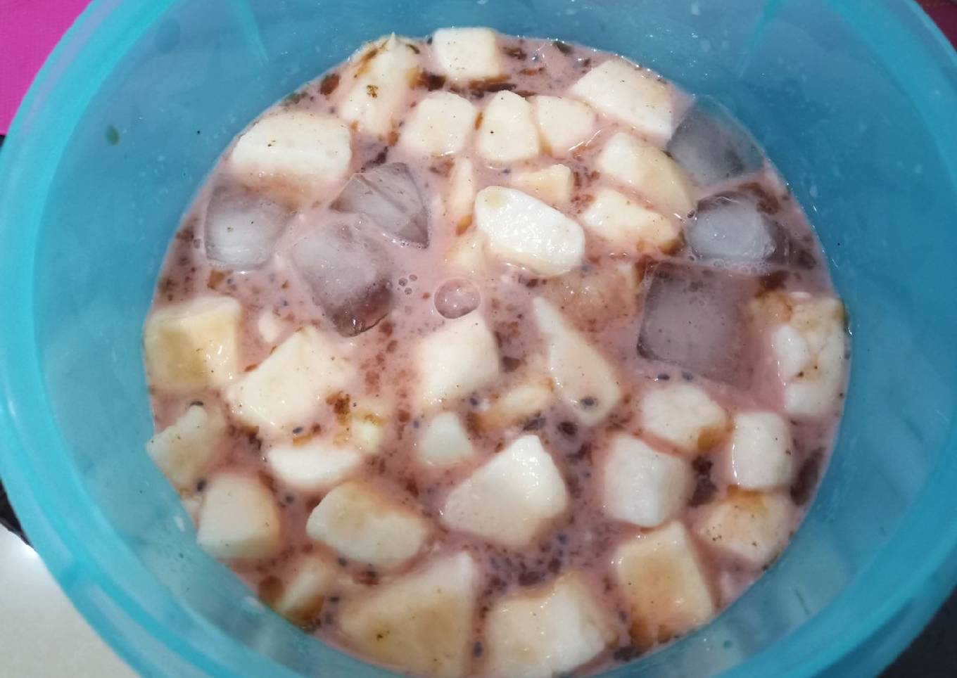 Es Cincau Timun Suri