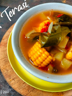 Foto resep Sayur asem