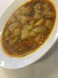 Guisado de chayote