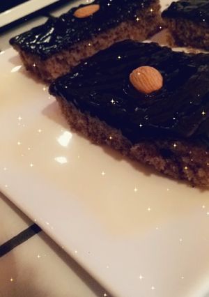 صورة لوصفة كيكة دانييت 🍫