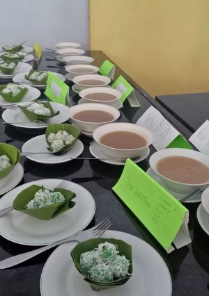 Foto resep Kue klepon