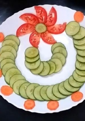 સલાડ(Salad Recipe in Gujarati) રેસીપી મુખ્ય ફોટો