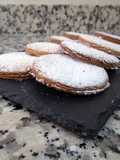 Galletas de gofio