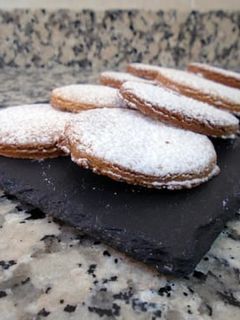 Una foto de Galletas de gofio
