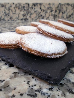 Una foto de Galletas de gofio