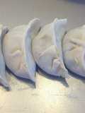 Easy Homemade Gyoza Wrappers with a Bread Machine