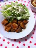 Teriyaki Chicken with Chicken Breast