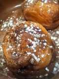 Albaricoques Caramelizados al AOVE con Canela y Miel