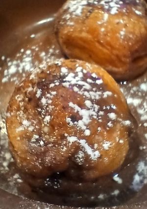 Foto principal de Albaricoques Caramelizados al AOVE con Canela y Miel