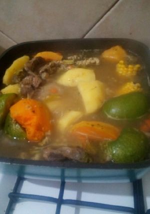 Una foto de Pucheeerooo!!! 😋🍵