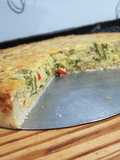Tarta de zapallitos 🤤