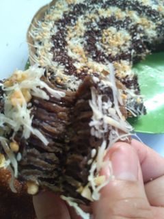 Foto resep Martabak manis coklat (teflon)