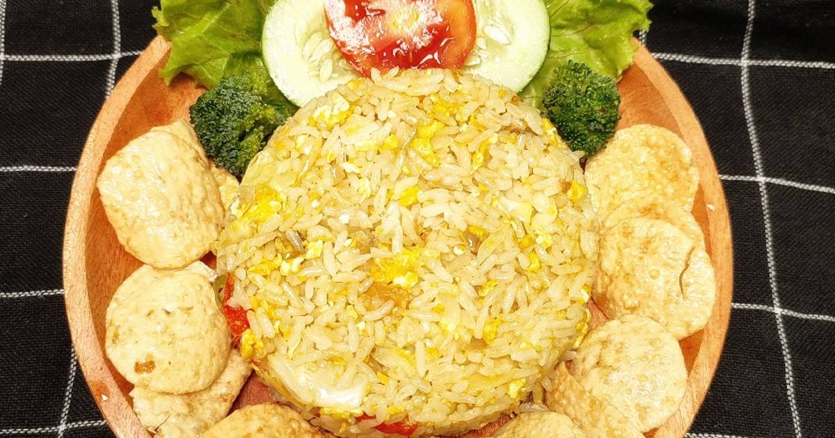 832 resep nasi goreng blueband enak dan sederhana ala 