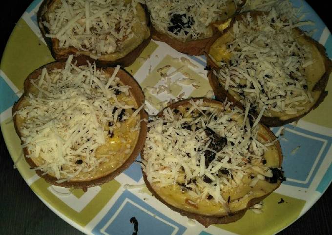 Resep Martabak ala MSaC Diet yang Bisa Manjain Lidah