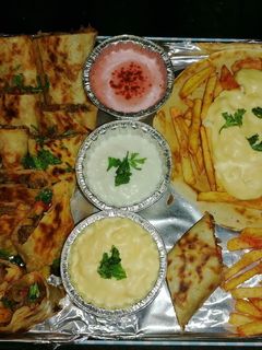 صورة لوصفة بوكس الشاورما الجبار 🌮🌮