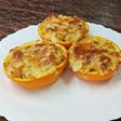 Naranjas rellenas 🍊