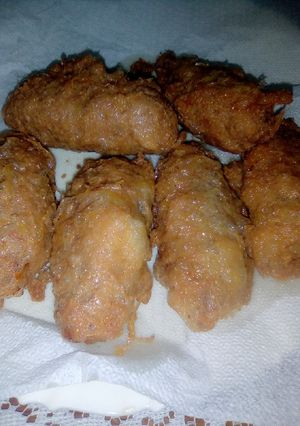 A picture of Kebabs.