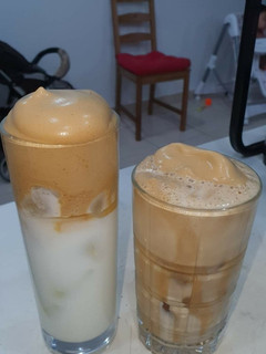 Foto resep Dalgona Coffee