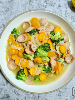 Foto resep Capcay Enak dan Simple