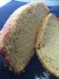 Pan de maiz, de molde
