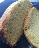 Pan de maiz, de molde