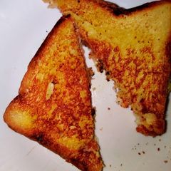 A picture of Banana sandwich.