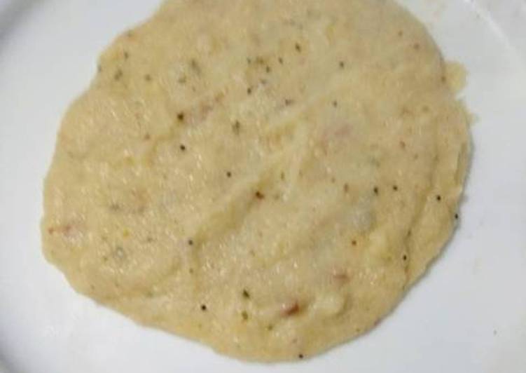 Recipe of Ultimate Jhatpat rava Upma