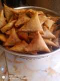 Samosa Wrap