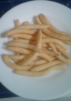 Foto resep Stik keju nutrijel
