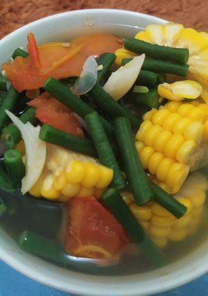 Foto resep Sayur Asem Praktis
