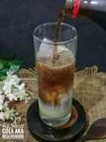 Es Susu Cola Aka Megamendung