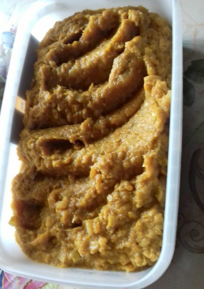 Кабачковая икра