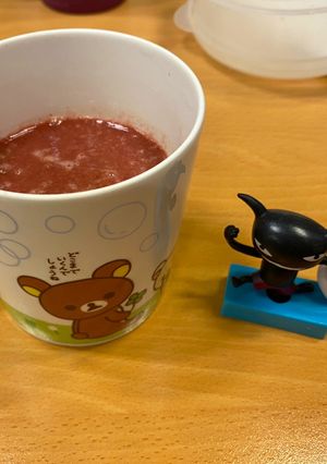橘拿鐵 的食譜成品照片
