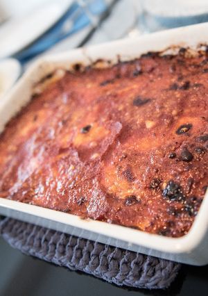 Foto di Parmigiana di melanzane