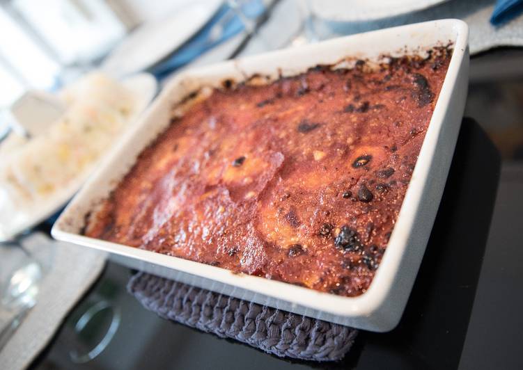 Parmigiana di melanzane