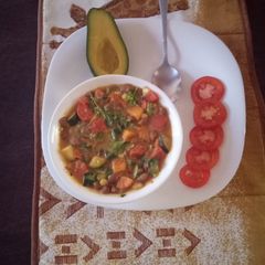 A picture of Seasonal vegetables hither my style.