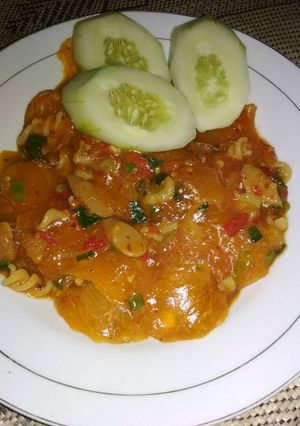 Foto resep Seblak special