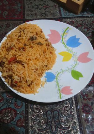 عکسی از دستور استانبولی مائده پز